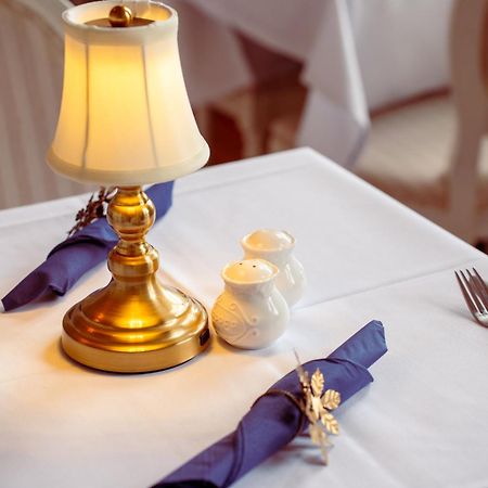 Boutique Hotel Postgarden Holsted Экстерьер фото
