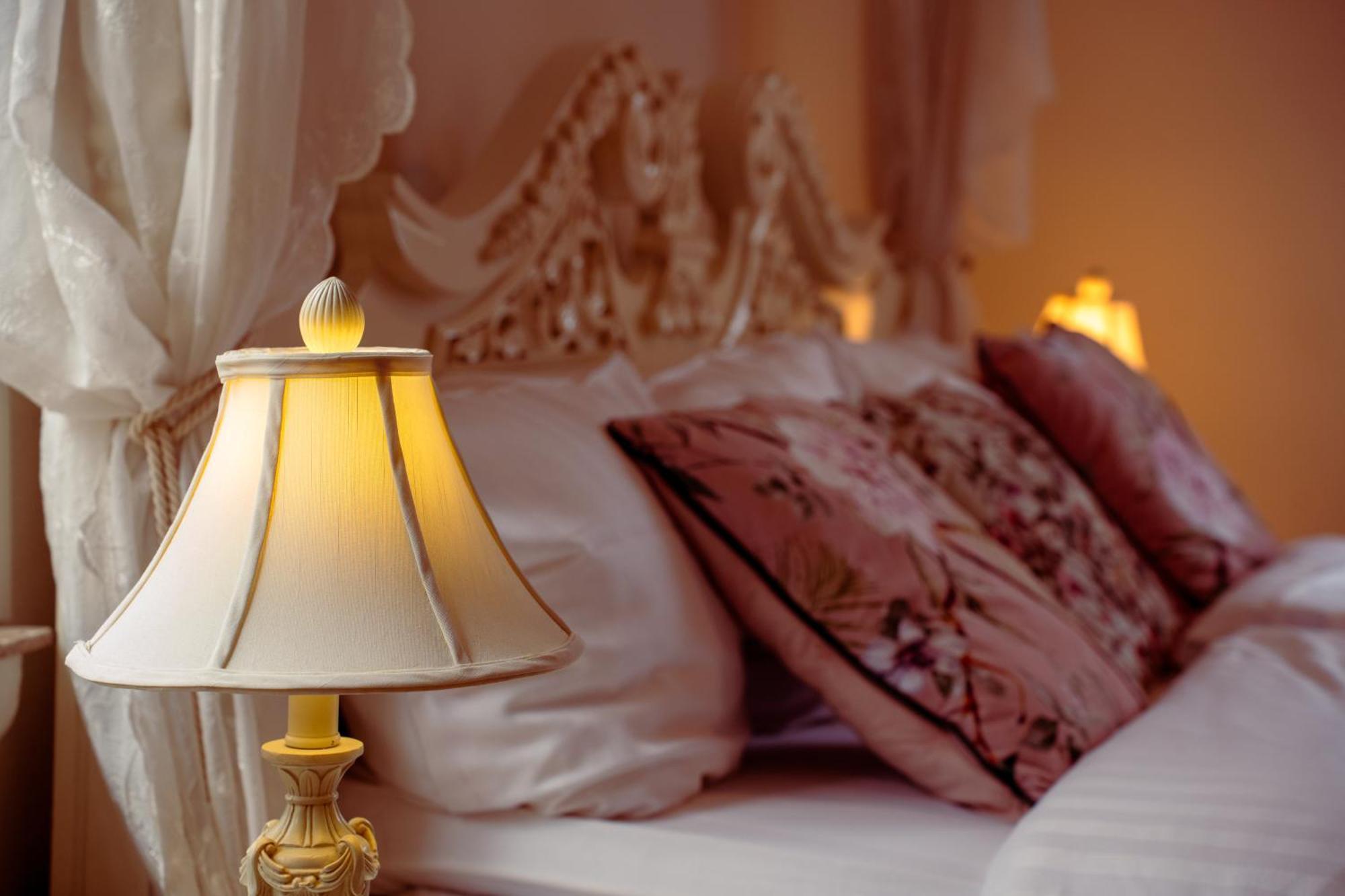 Boutique Hotel Postgarden Holsted Экстерьер фото