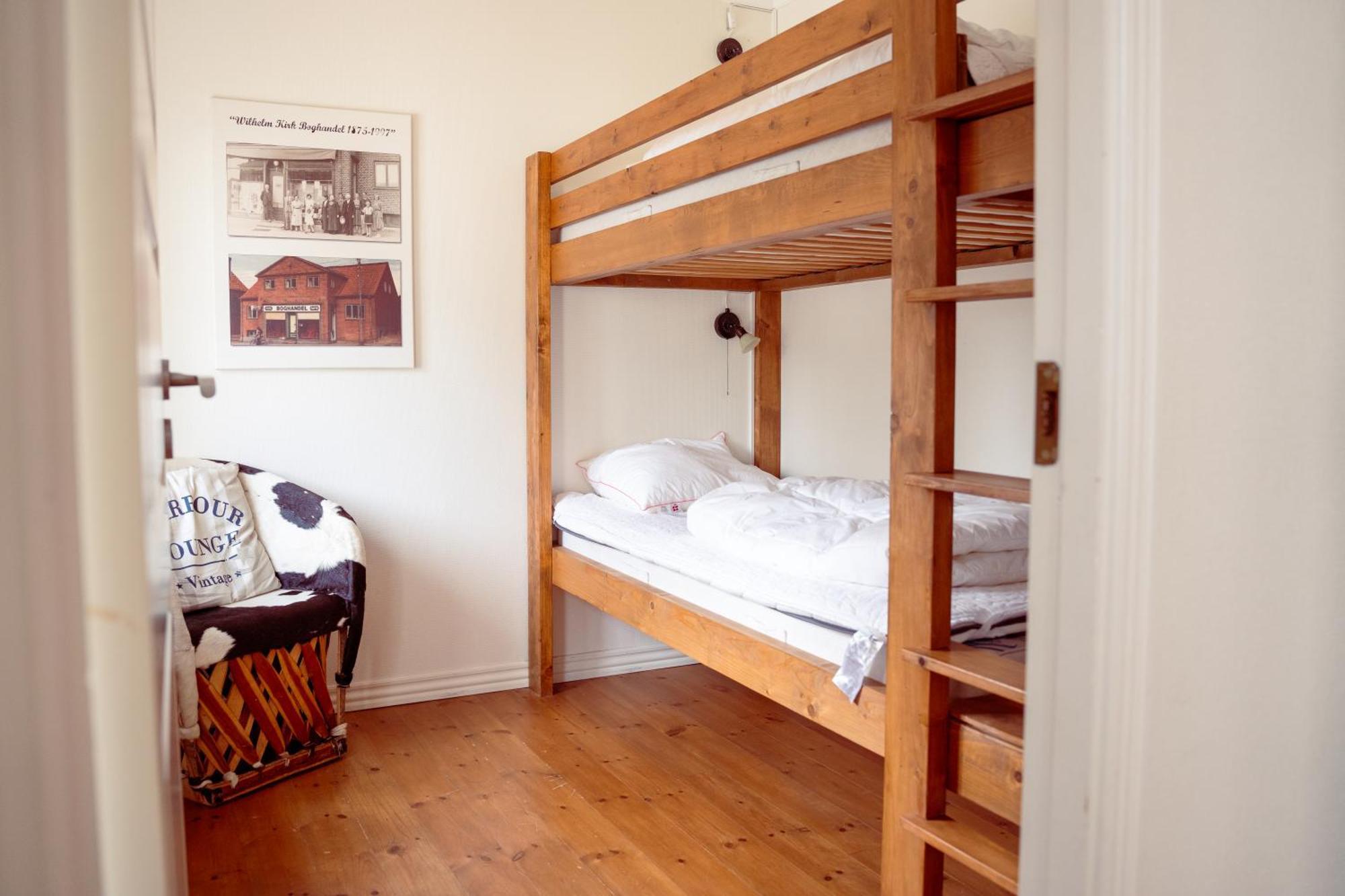 Boutique Hotel Postgarden Holsted Экстерьер фото