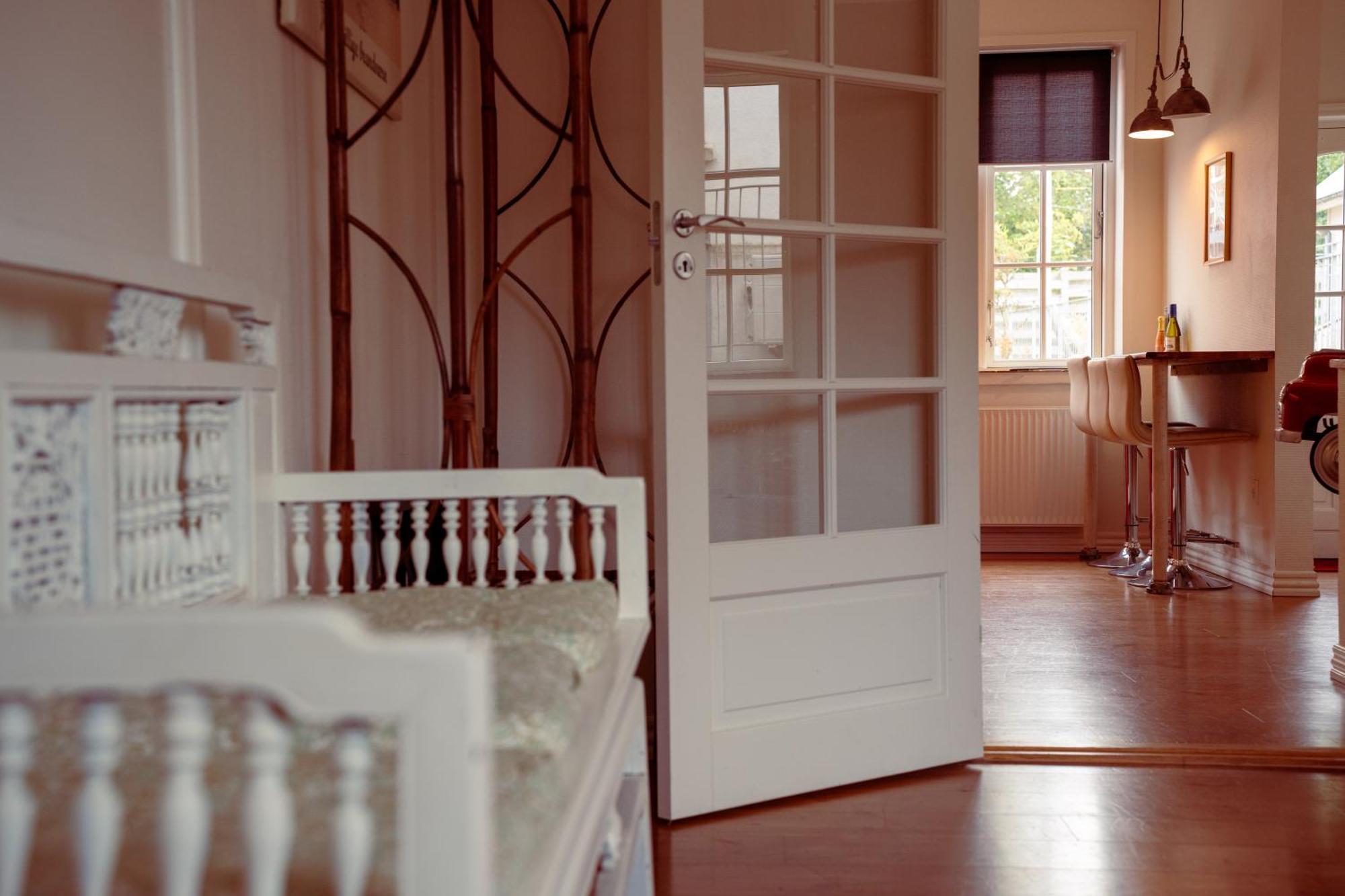 Boutique Hotel Postgarden Holsted Экстерьер фото