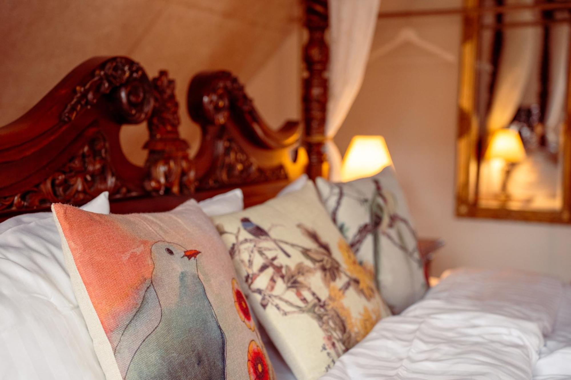 Boutique Hotel Postgarden Holsted Экстерьер фото