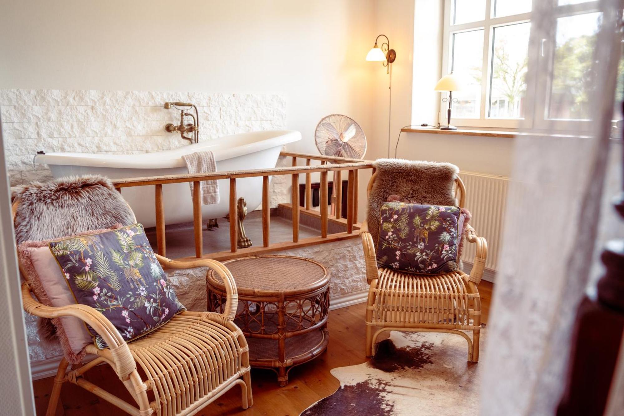 Boutique Hotel Postgarden Holsted Экстерьер фото