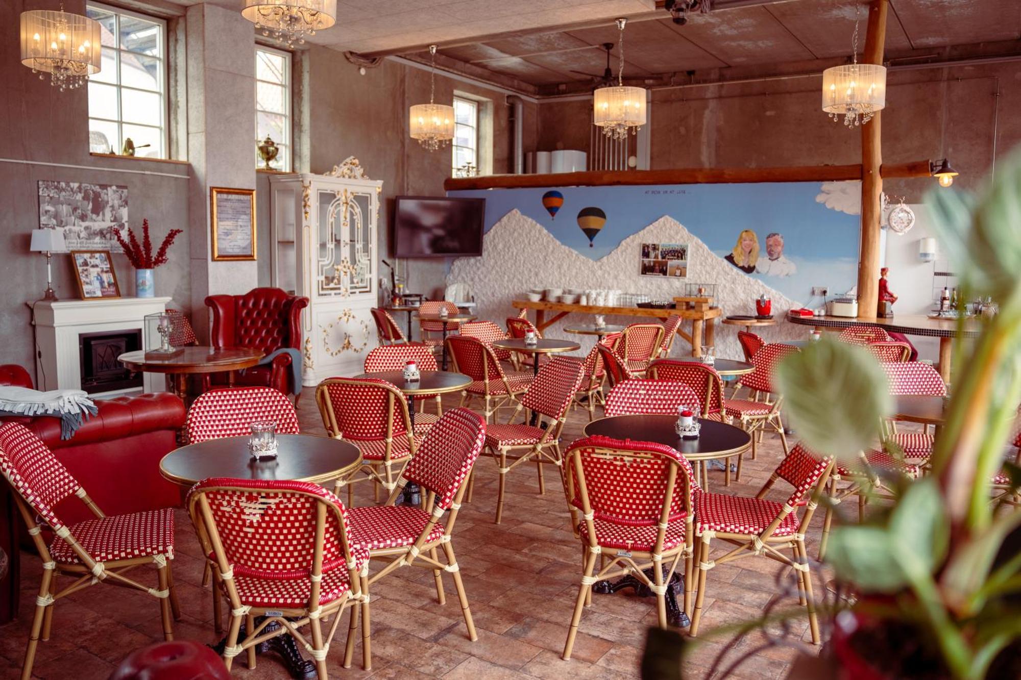 Boutique Hotel Postgarden Holsted Экстерьер фото