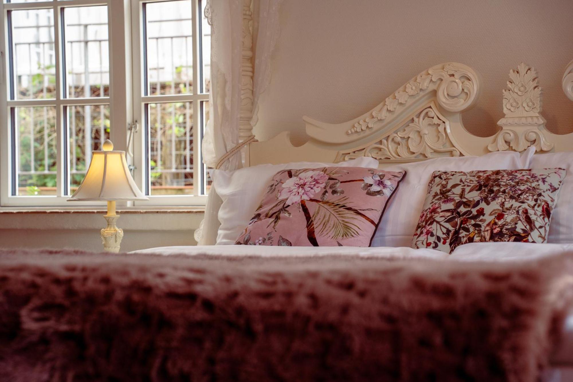 Boutique Hotel Postgarden Holsted Экстерьер фото