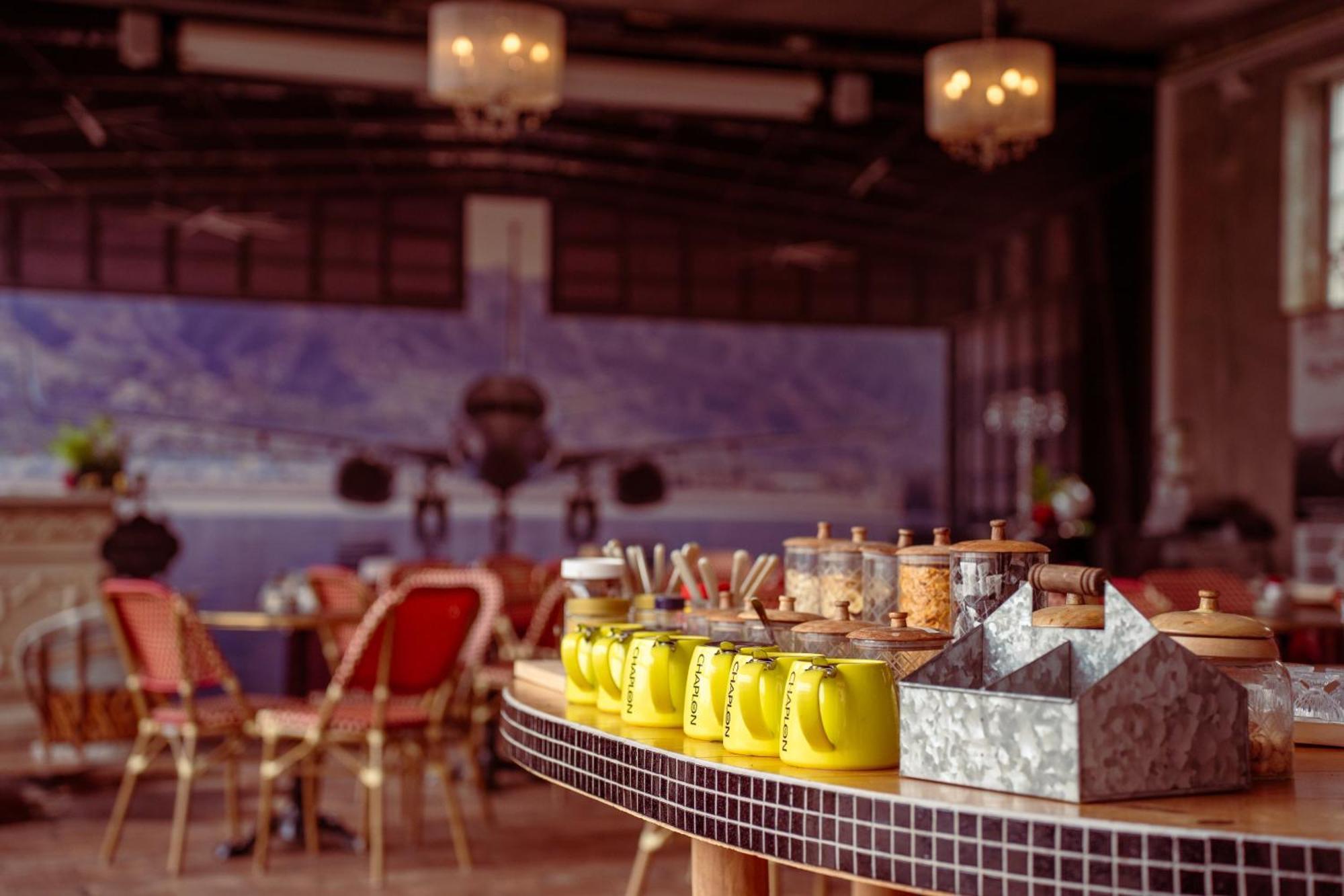 Boutique Hotel Postgarden Holsted Экстерьер фото