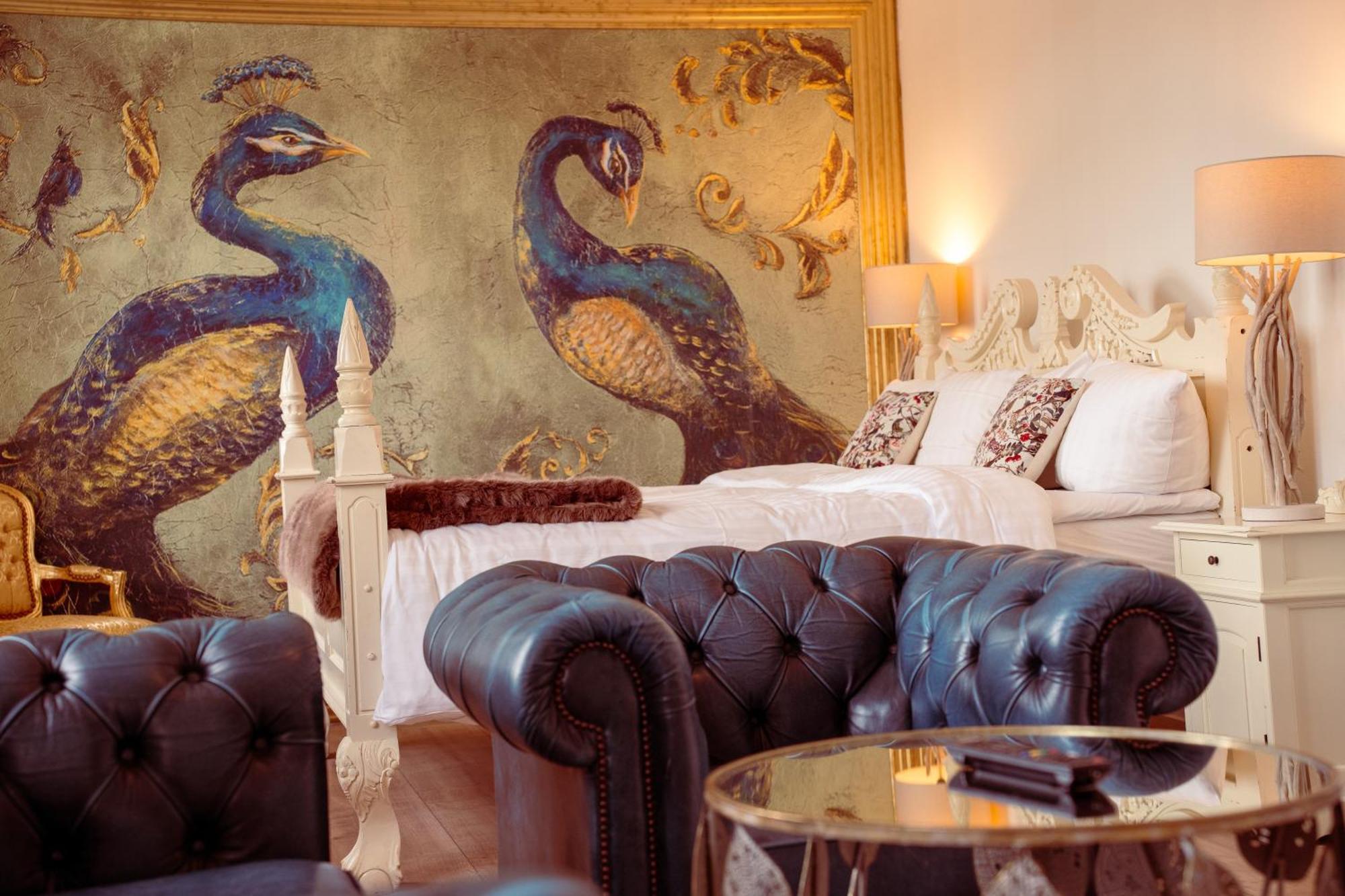 Boutique Hotel Postgarden Holsted Экстерьер фото