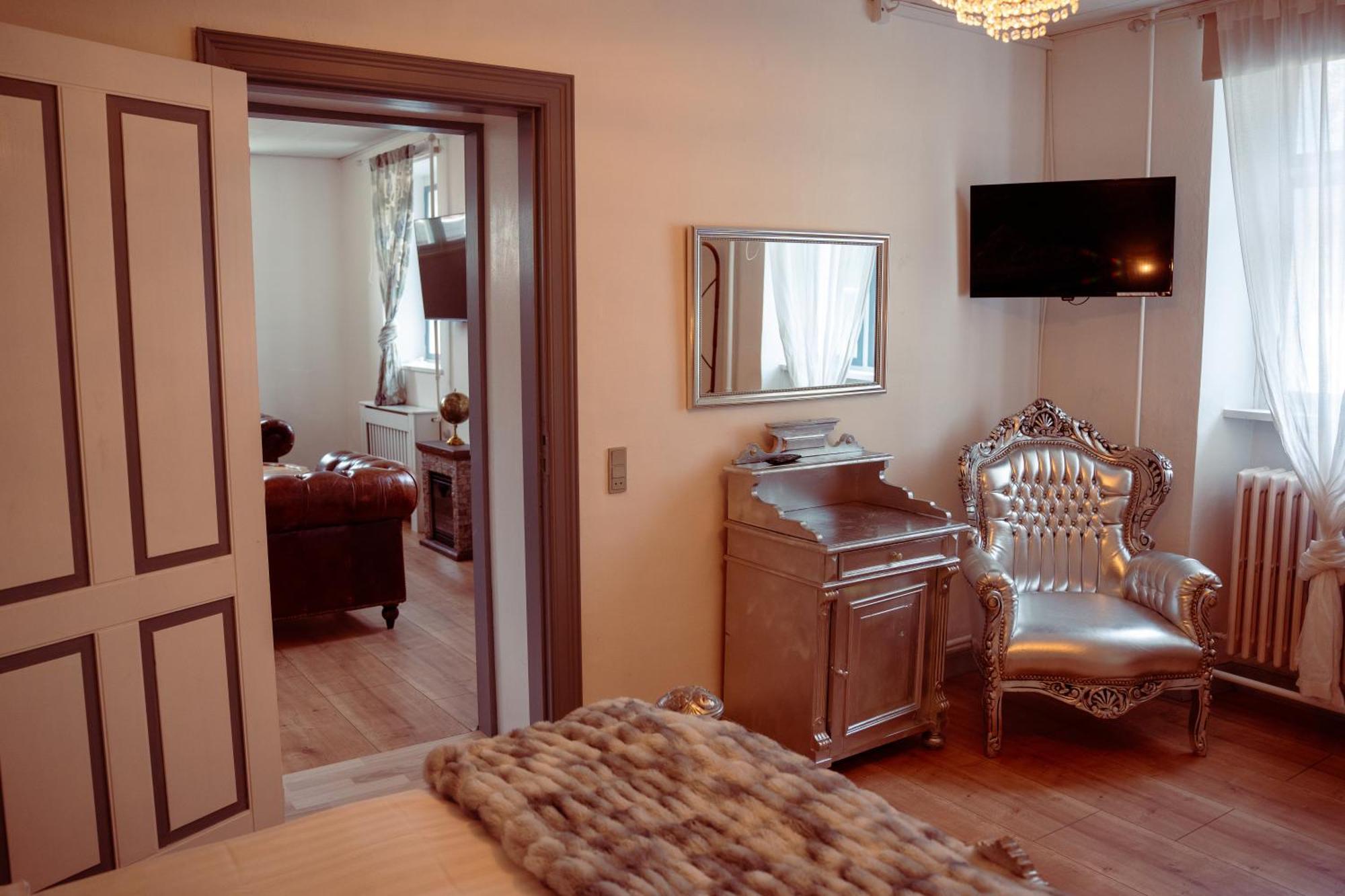 Boutique Hotel Postgarden Holsted Экстерьер фото