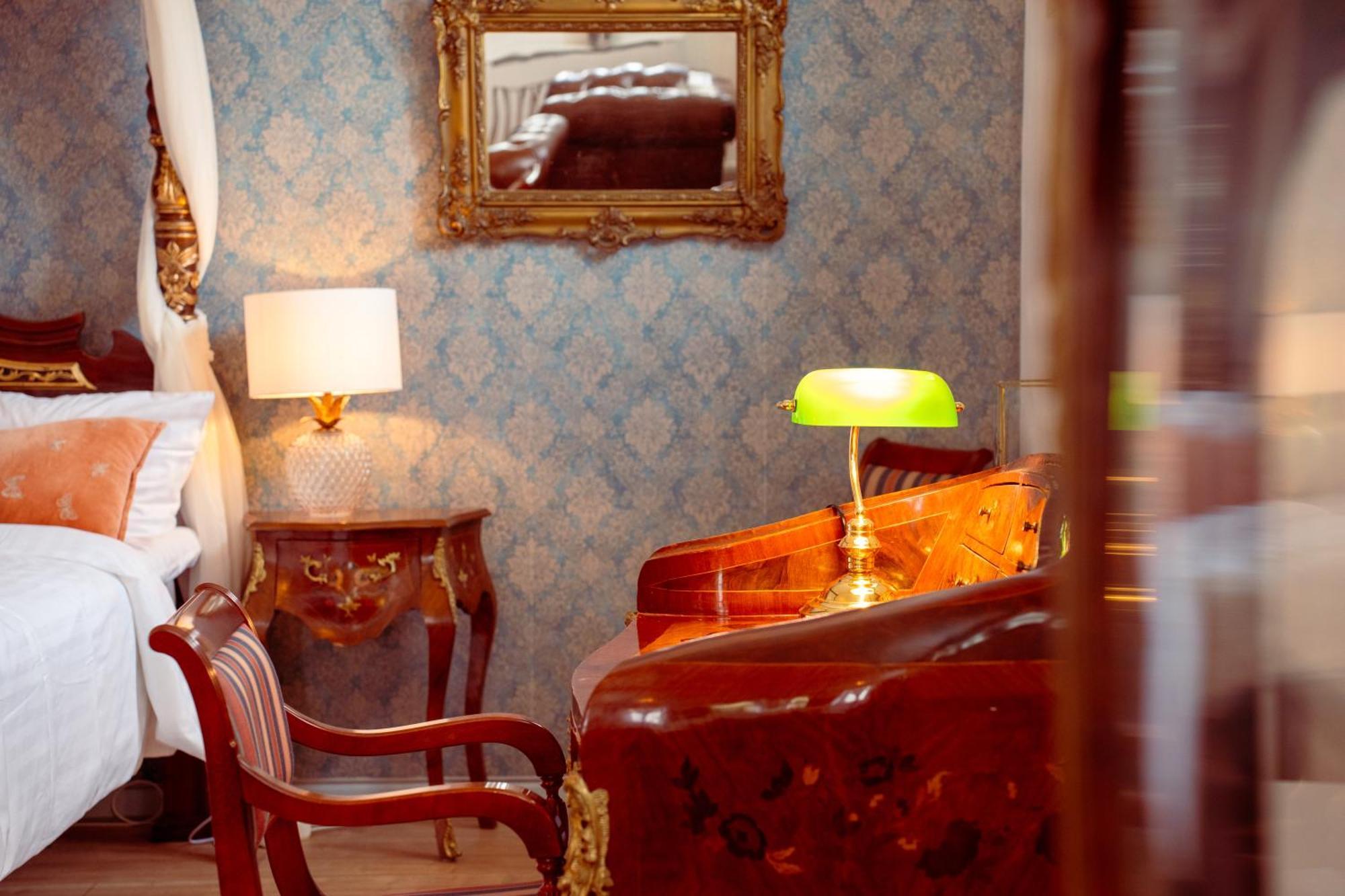 Boutique Hotel Postgarden Holsted Экстерьер фото