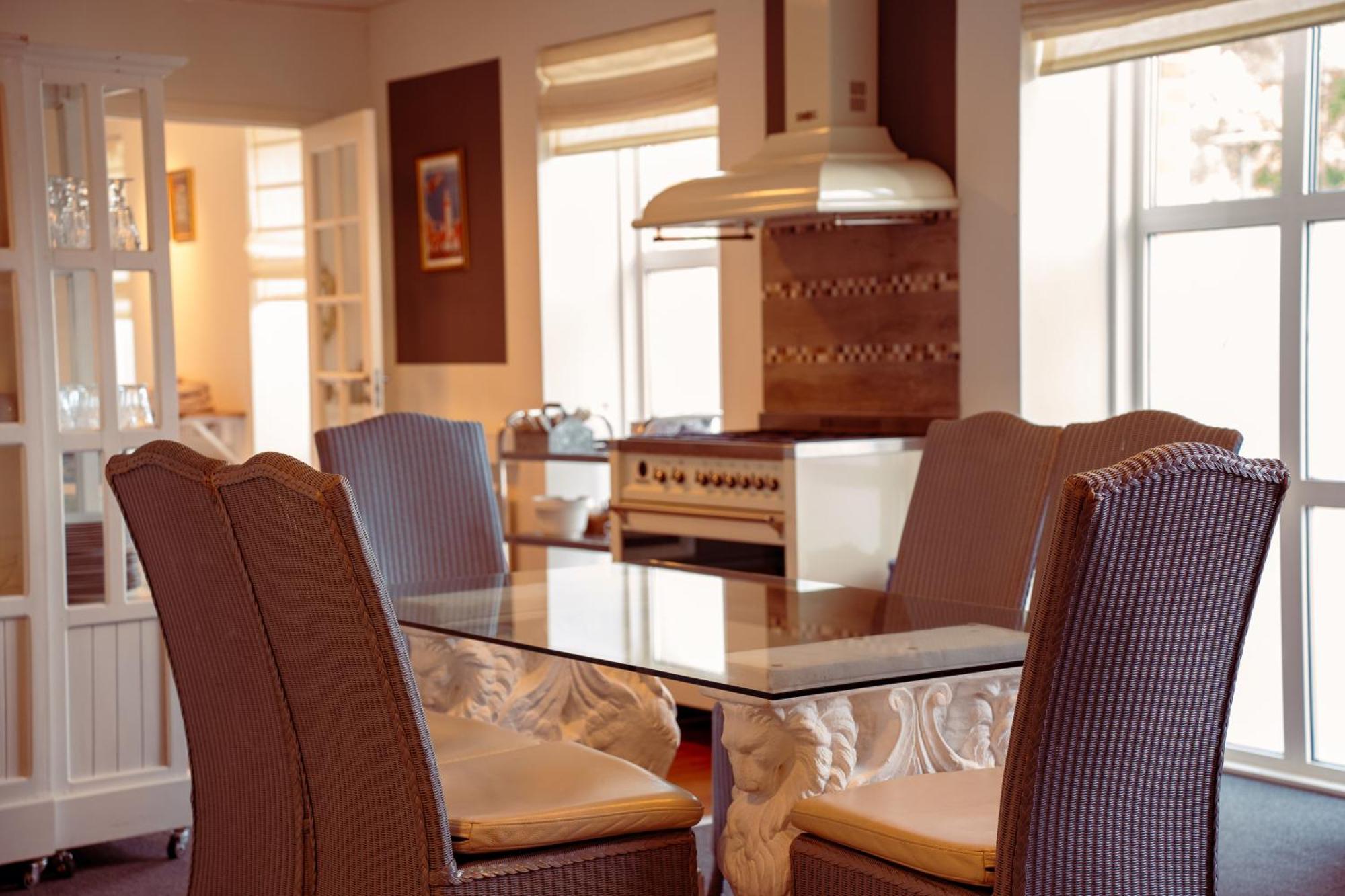 Boutique Hotel Postgarden Holsted Экстерьер фото