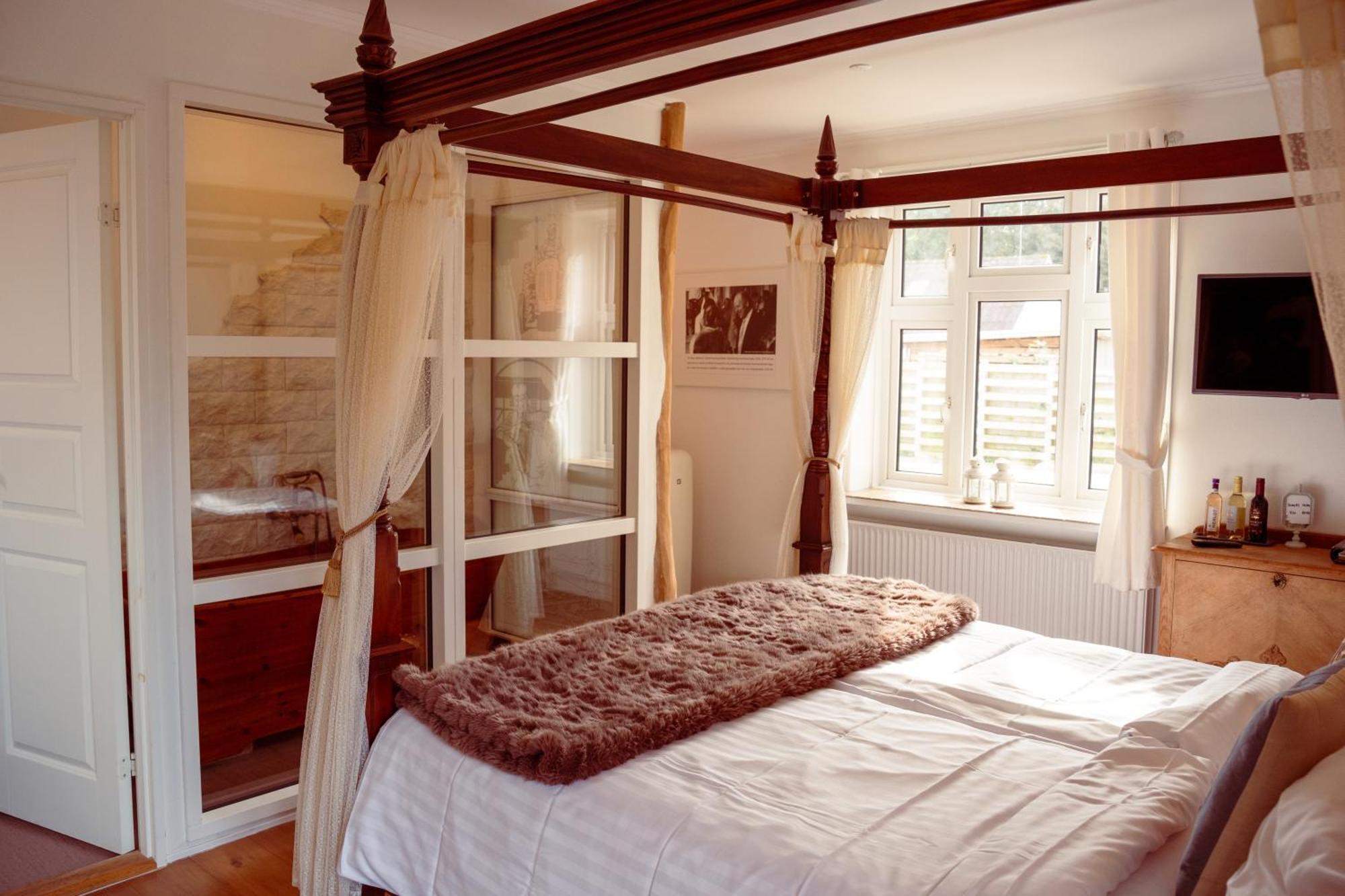 Boutique Hotel Postgarden Holsted Экстерьер фото