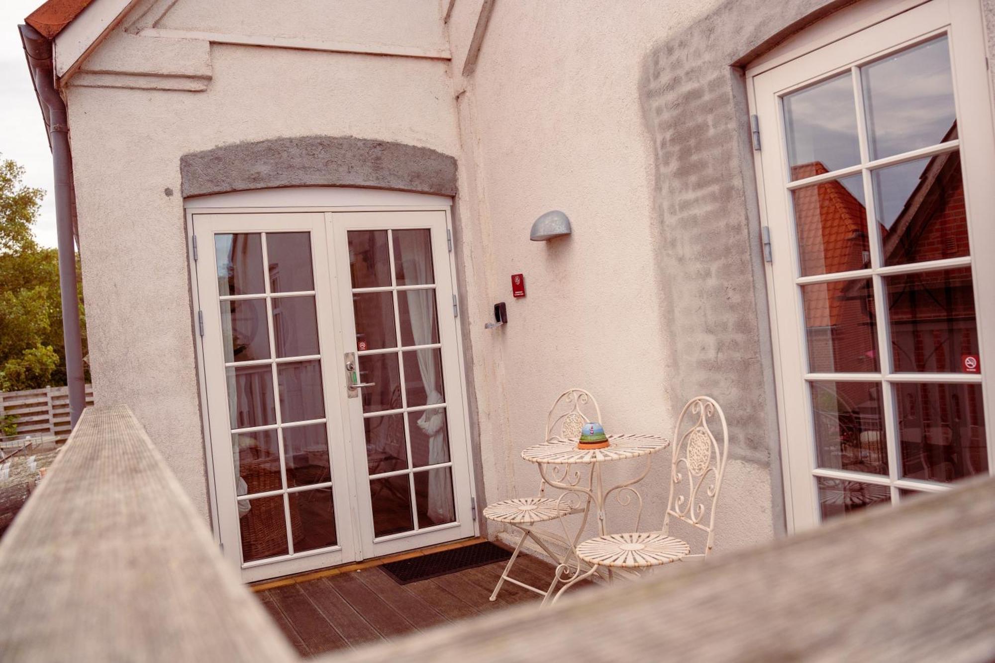Boutique Hotel Postgarden Holsted Экстерьер фото