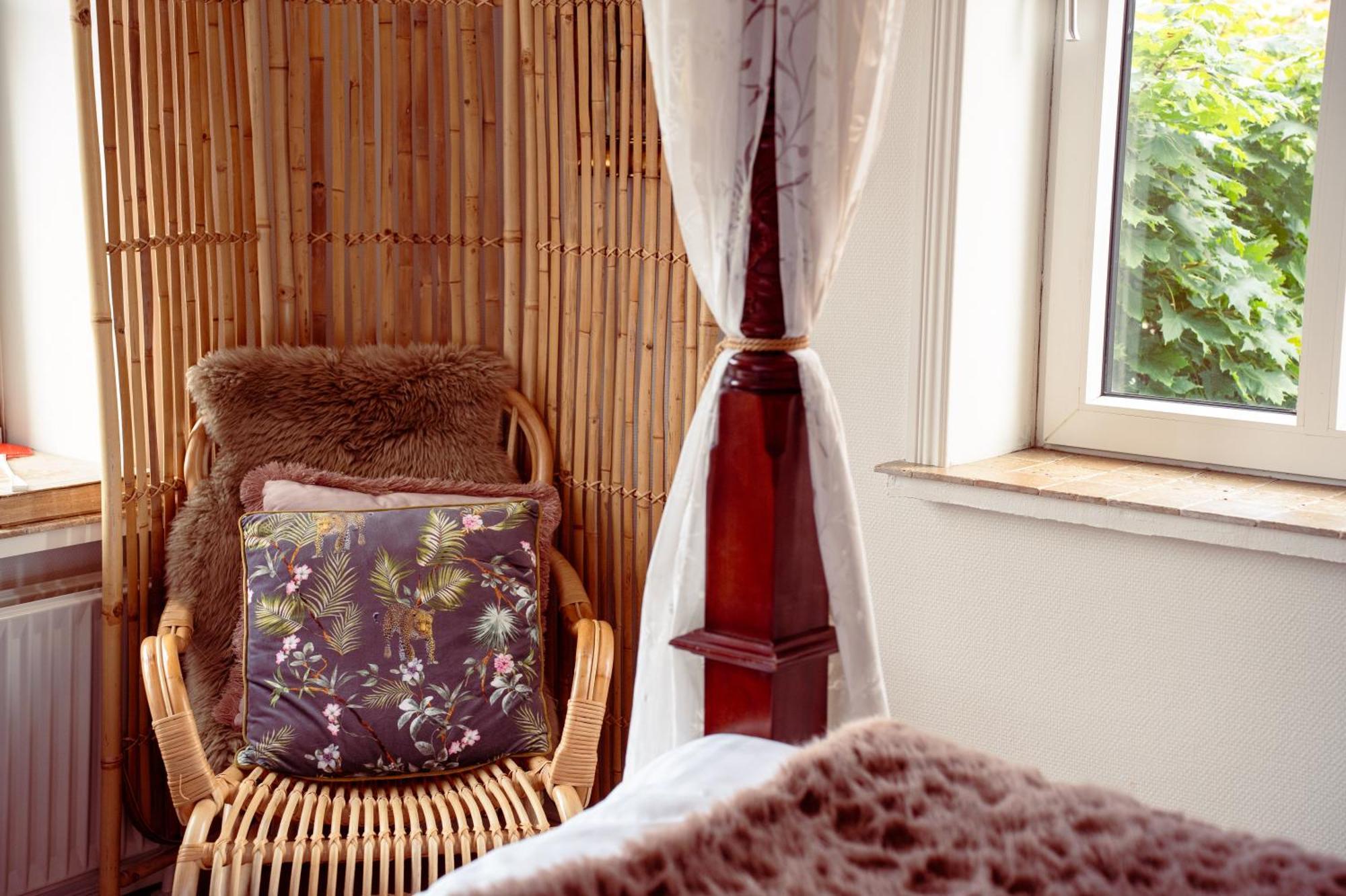 Boutique Hotel Postgarden Holsted Экстерьер фото