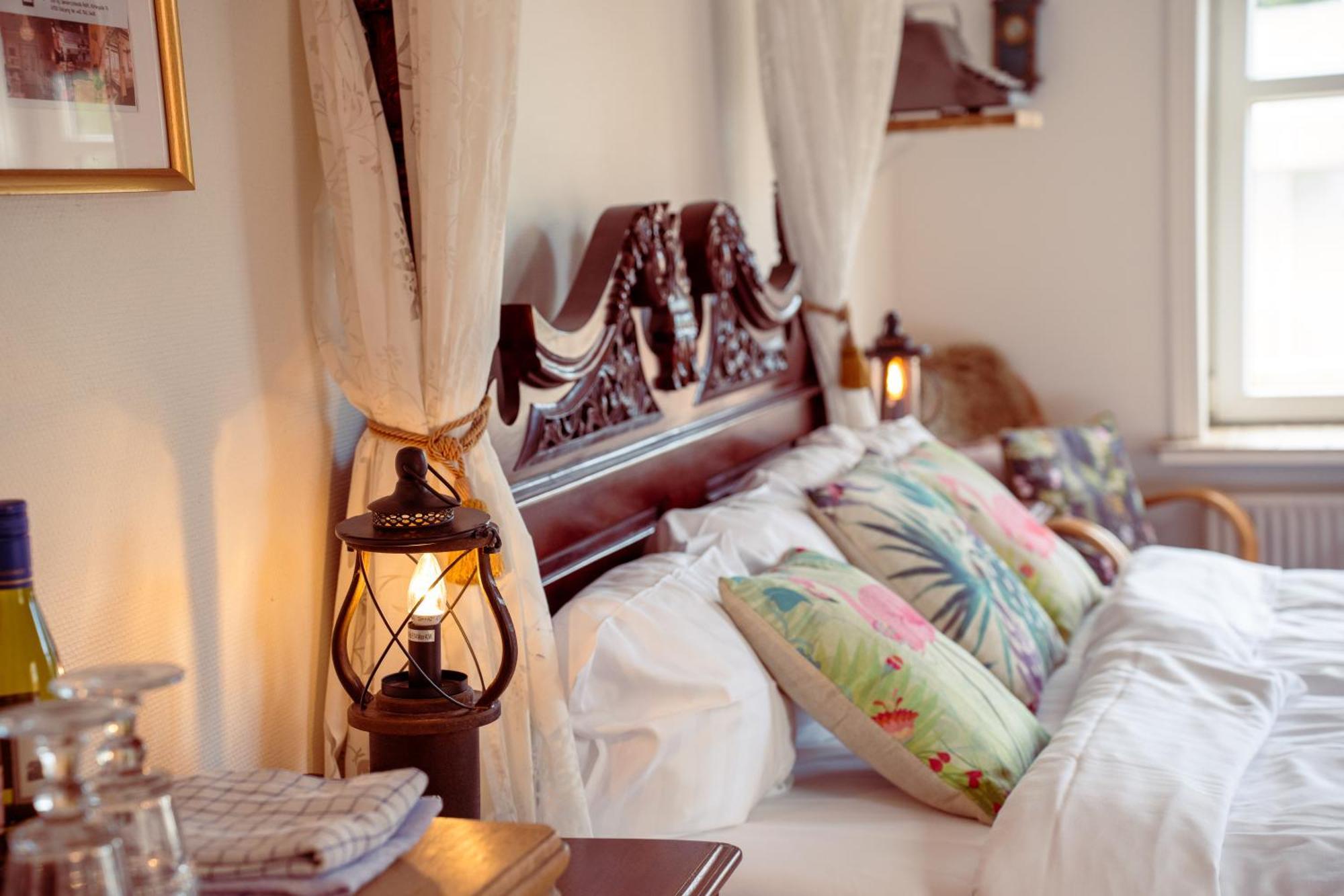 Boutique Hotel Postgarden Holsted Экстерьер фото