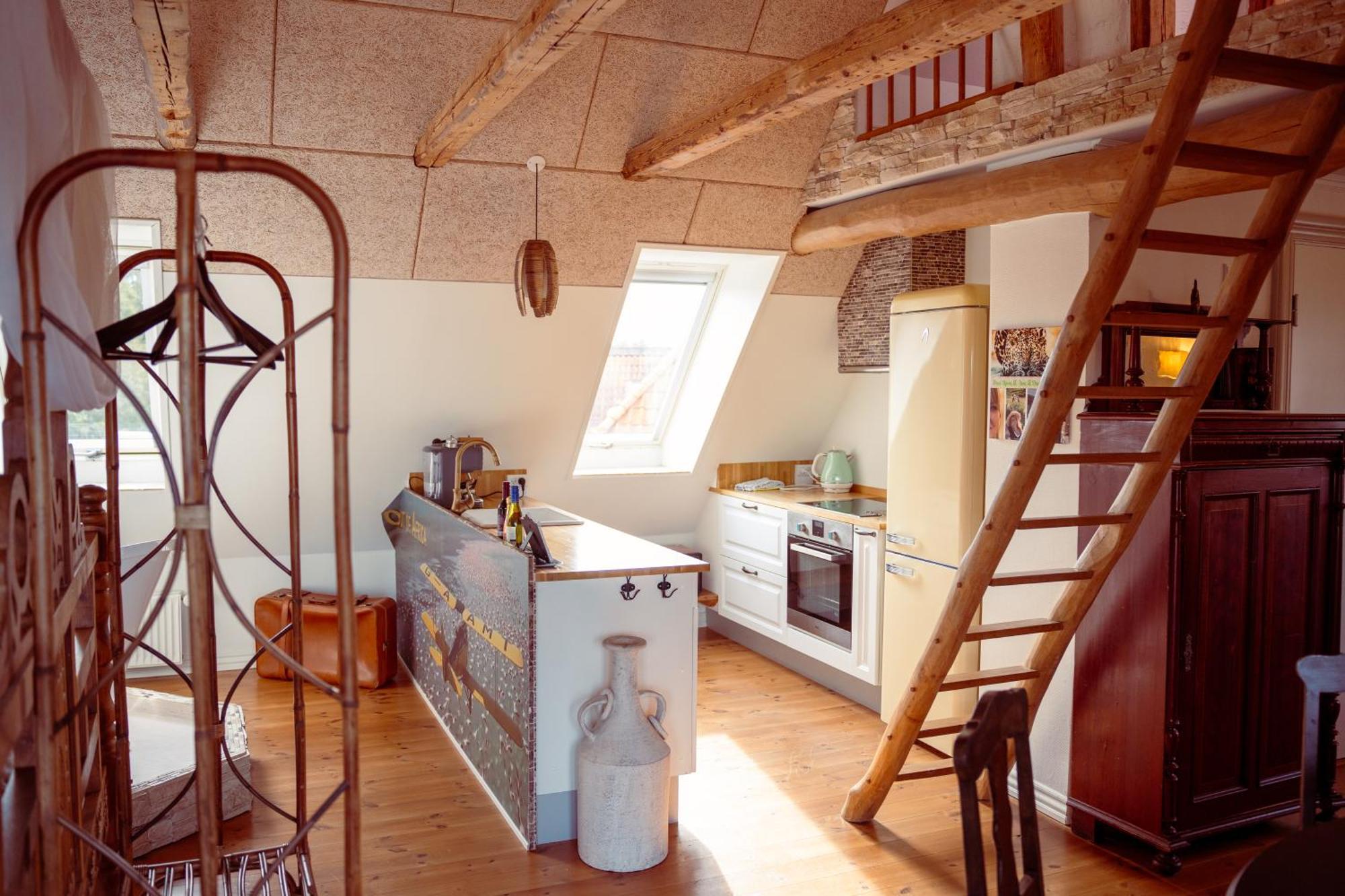 Boutique Hotel Postgarden Holsted Экстерьер фото
