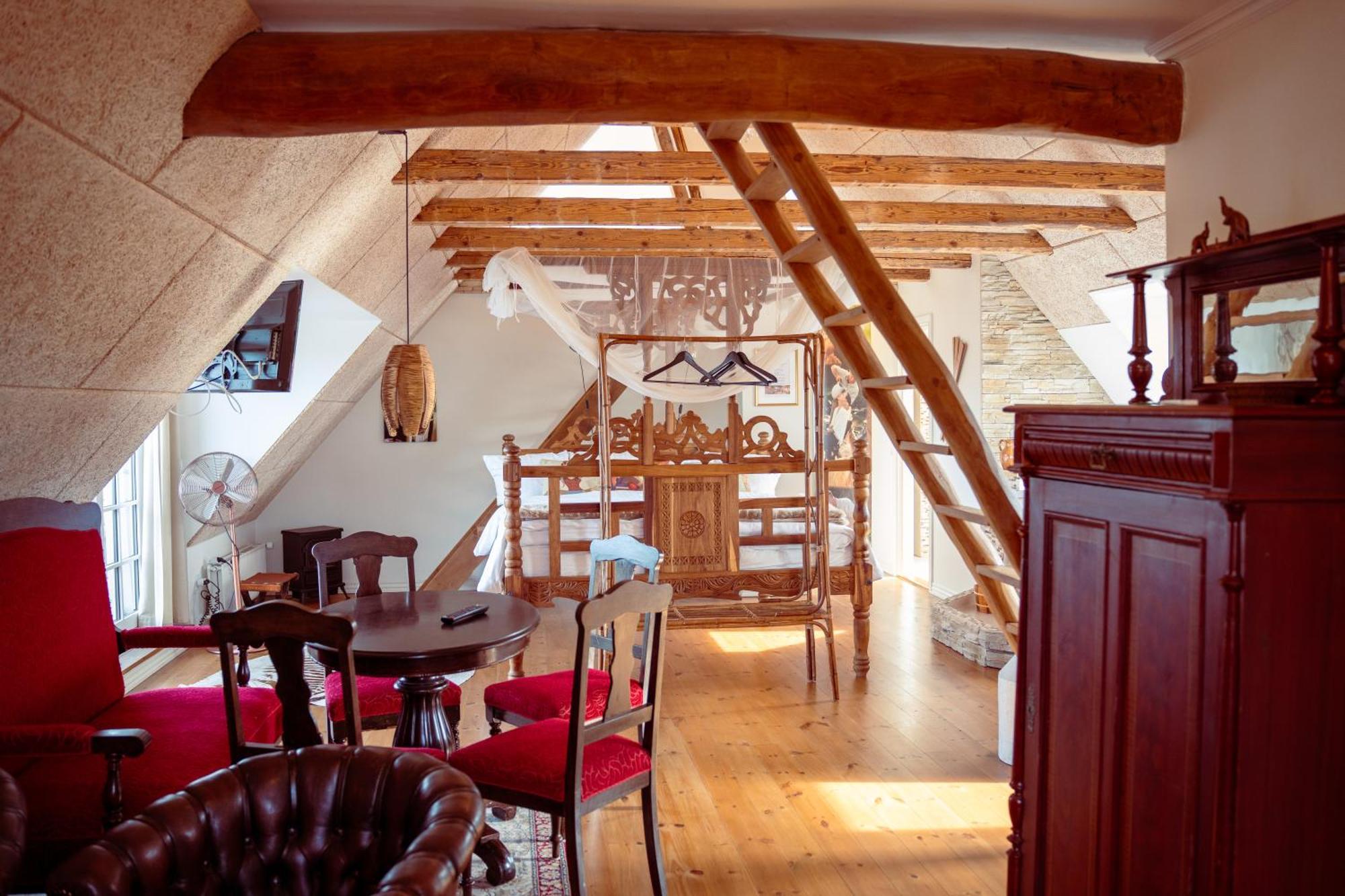 Boutique Hotel Postgarden Holsted Экстерьер фото