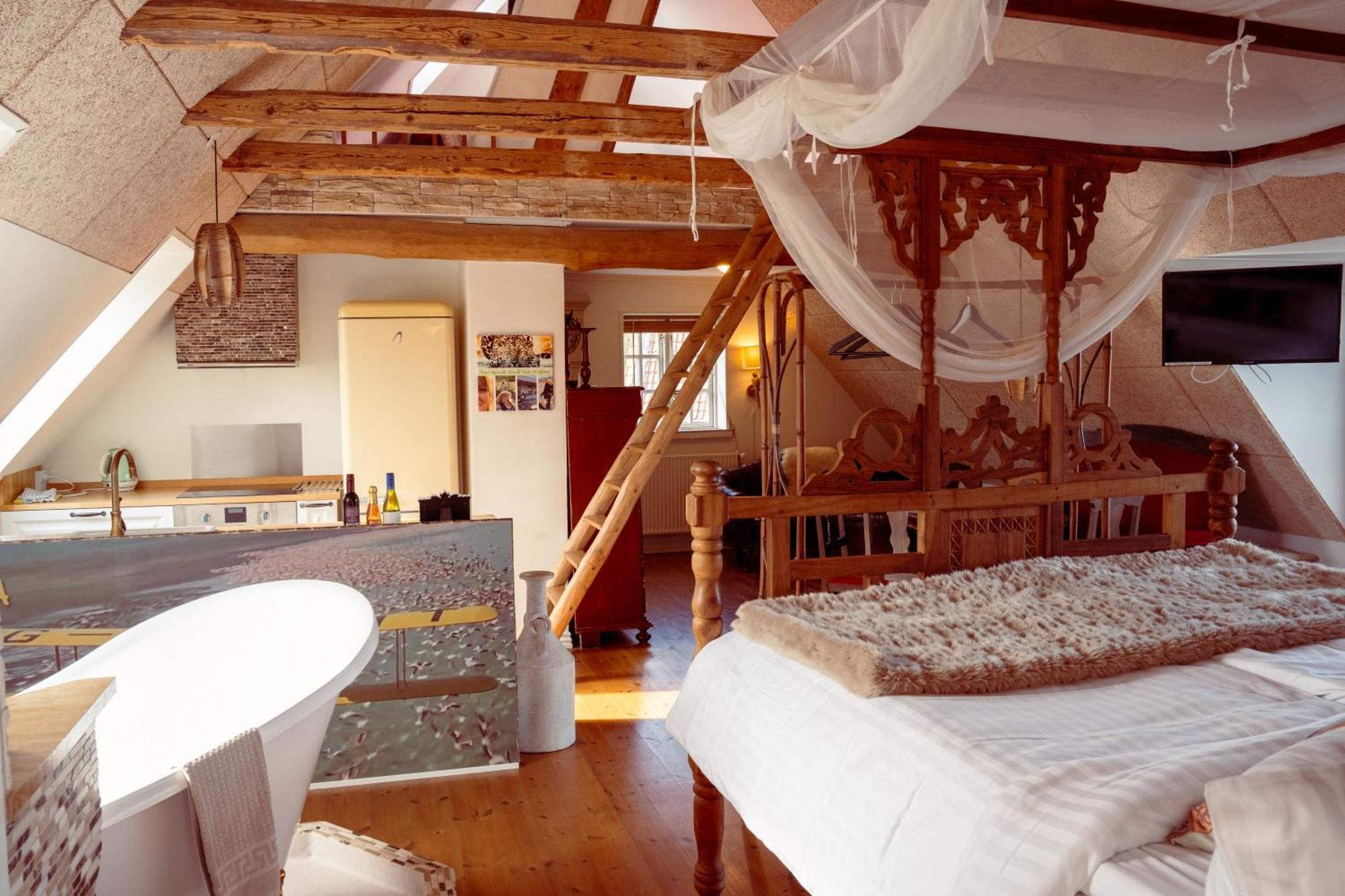 Boutique Hotel Postgarden Holsted Экстерьер фото