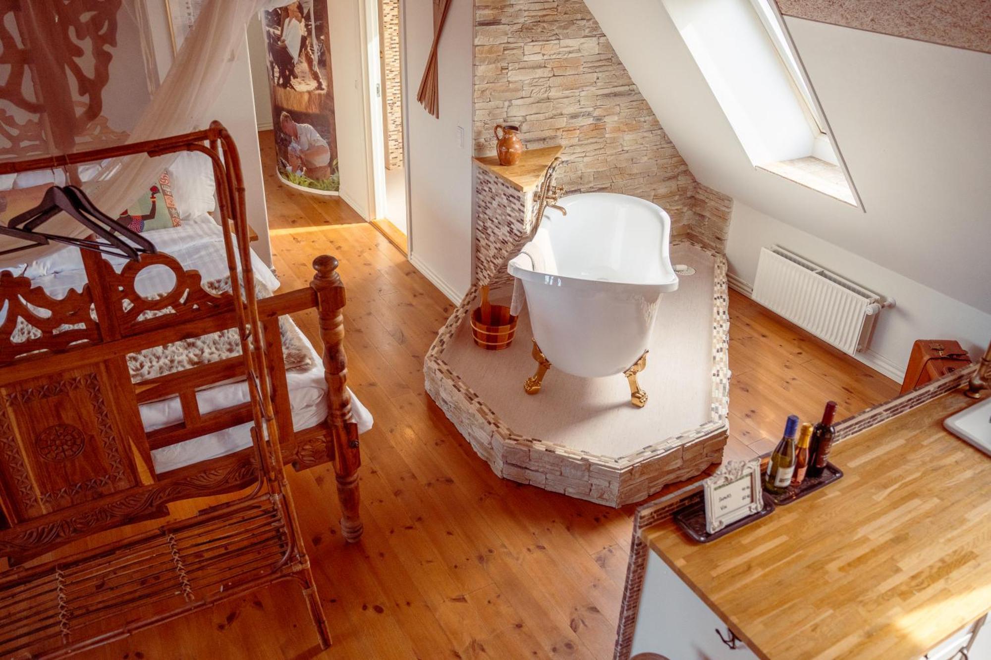 Boutique Hotel Postgarden Holsted Экстерьер фото