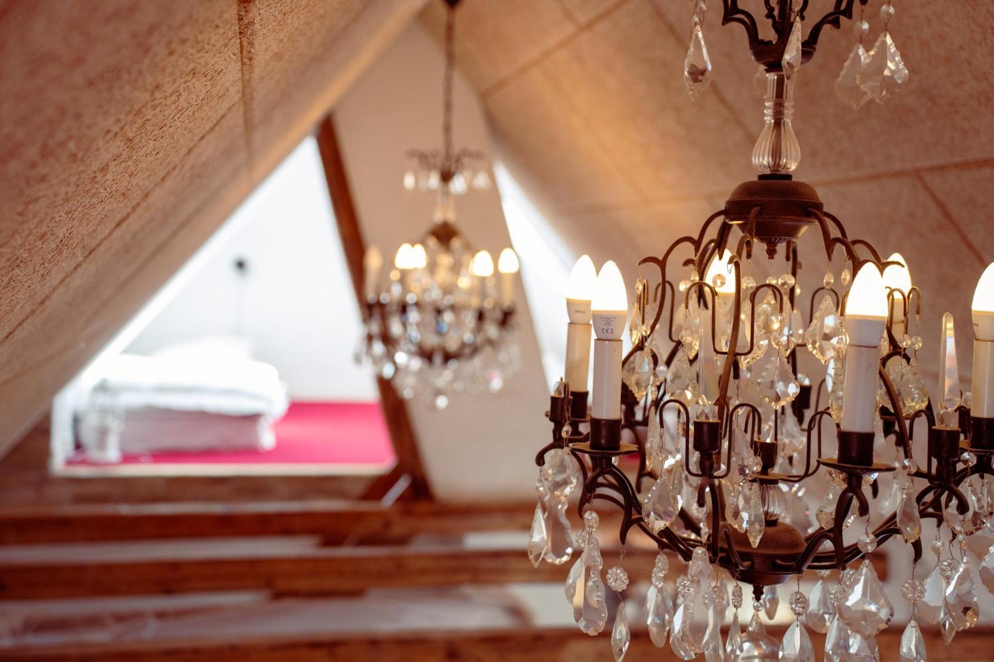 Boutique Hotel Postgarden Holsted Экстерьер фото